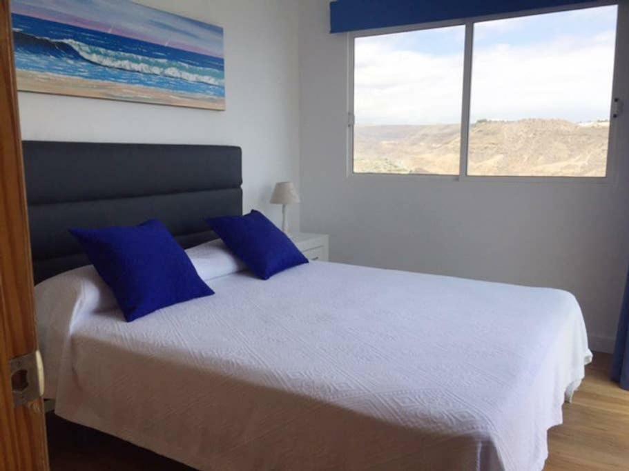Duplex Playa Del Cura Beautiful Ocean View Διαμέρισμα Mogán Εξωτερικό φωτογραφία