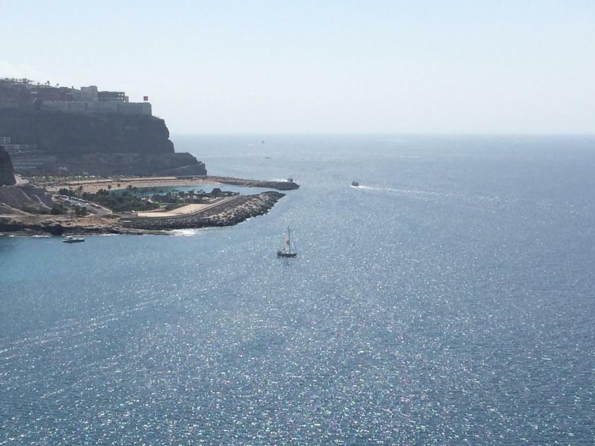 Duplex Playa Del Cura Beautiful Ocean View Διαμέρισμα Mogán Εξωτερικό φωτογραφία