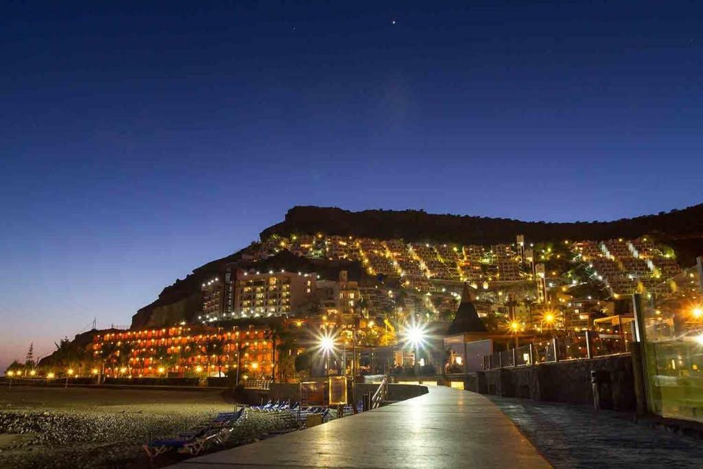 Duplex Playa Del Cura Beautiful Ocean View Διαμέρισμα Mogán Εξωτερικό φωτογραφία